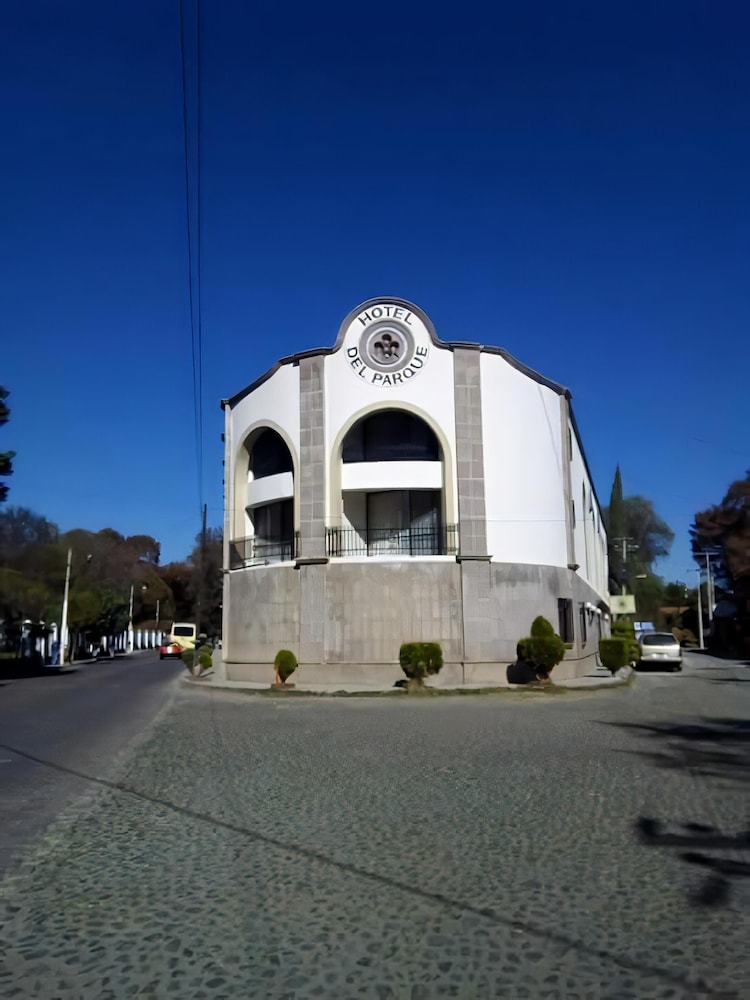 Hotel Del Parque — hotel in Tequisquiapan