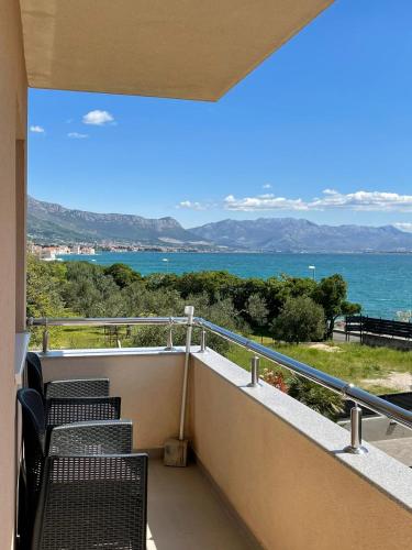 Apartman Mia — 4-Star Luxury Hotel in Kastel Stafilic, Croatia