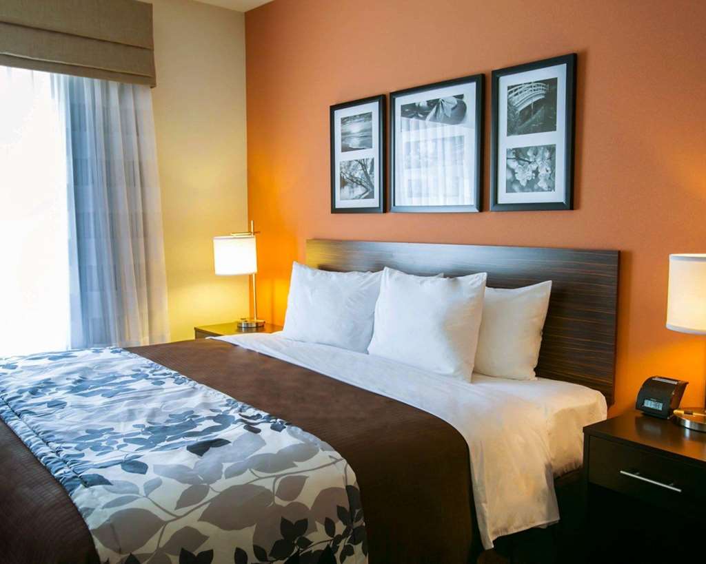 Sleep Inn & Suites Austin Northeast - photo 13