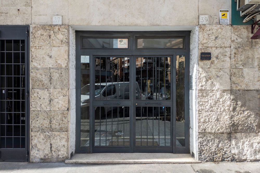 Licia - carbon neutral hotel in Rome