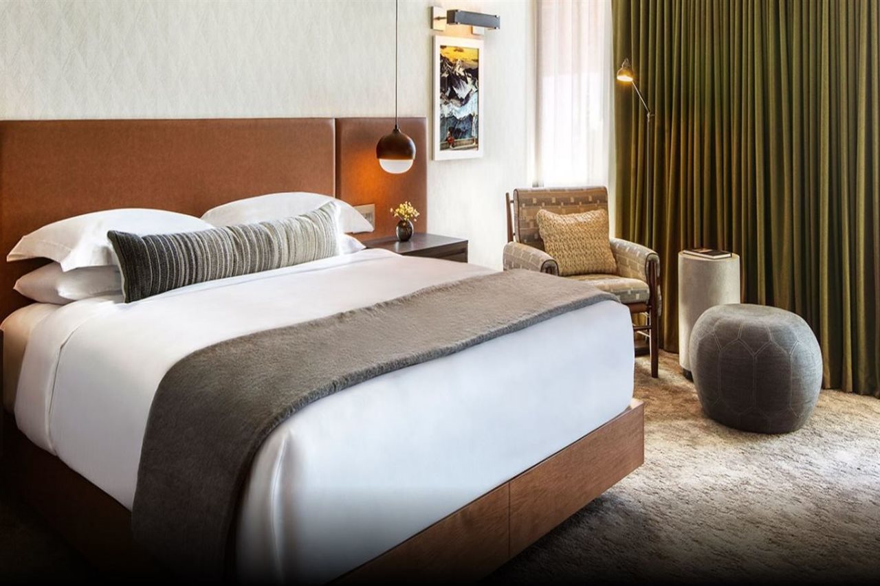 Kimpton Armory Hotel Bozeman by IHG - featured photo