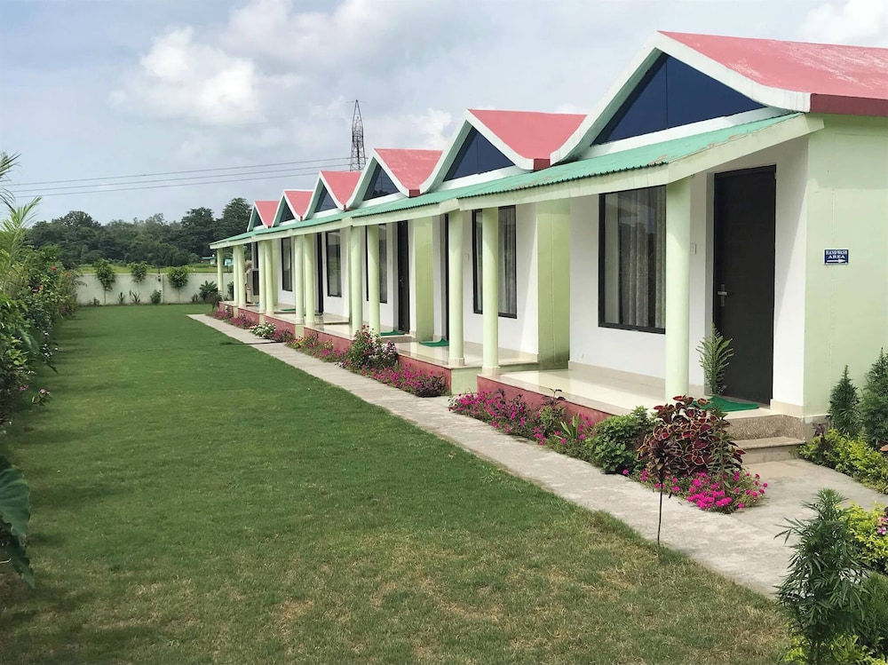 Rajaji Retreat Resort pet-friendly hotel Rishikesh