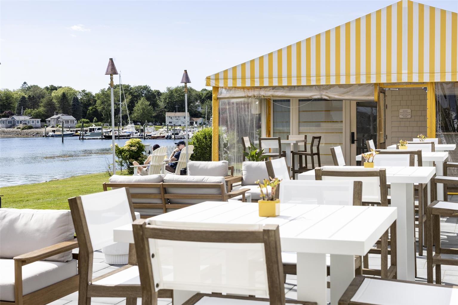 Yachtsman Hotel & Marina Club - photo 2