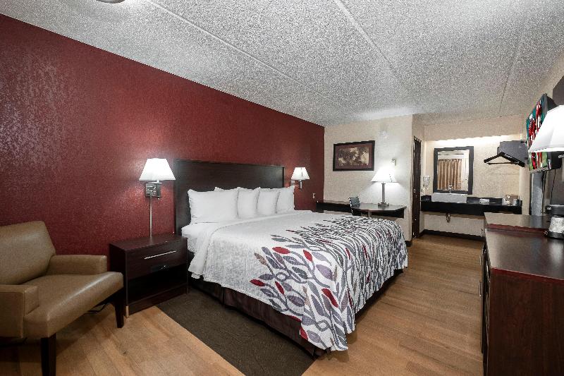 Red Roof Inn Columbia West SC - photo 33
