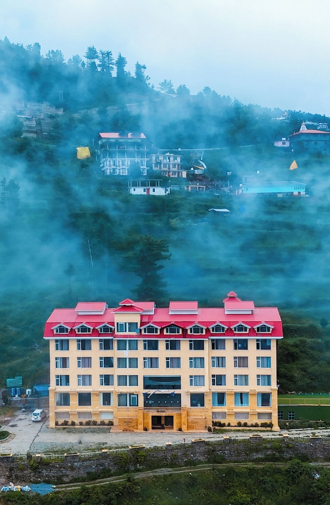 Fortune Park Kufri Shimla Member Itc Hotels Group — Theog