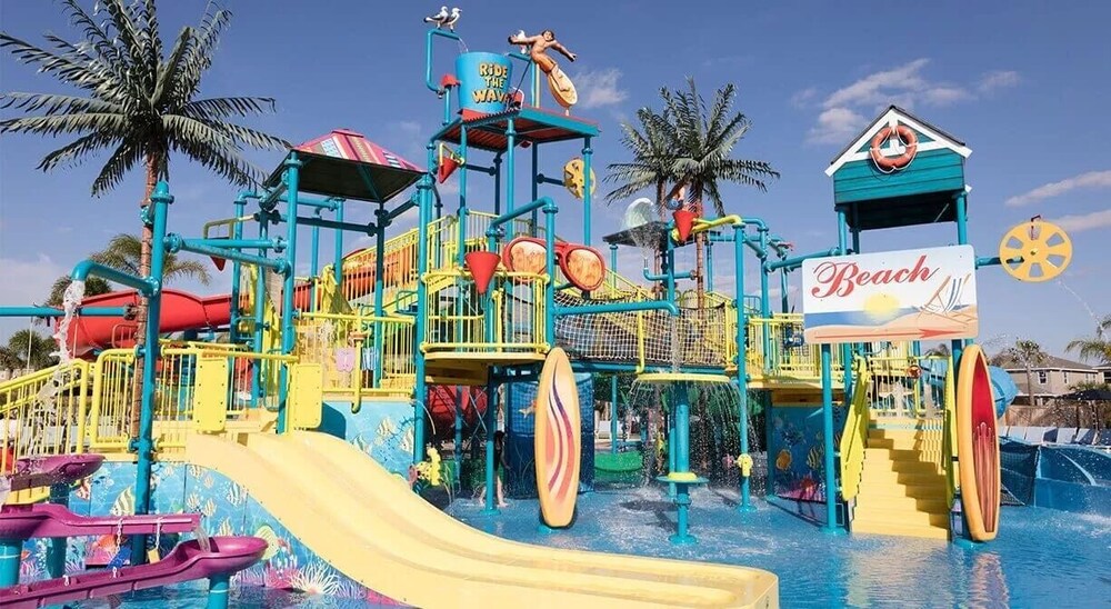 Fun and Stylish Family Villa in Encore Resort - photo 66