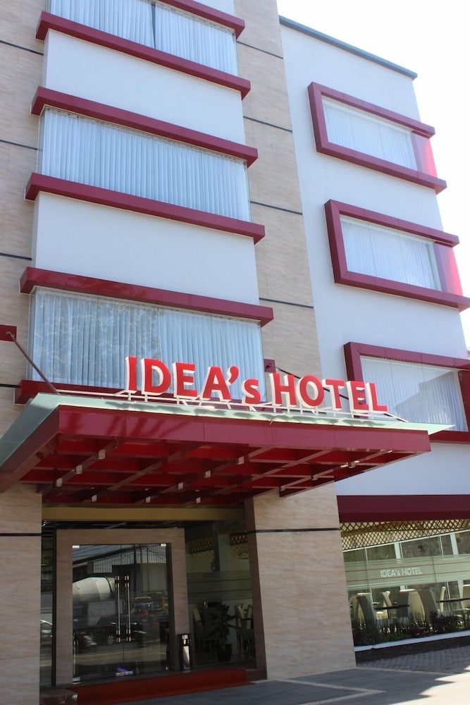 Idea's Hotel - last minute hotel in Bandung