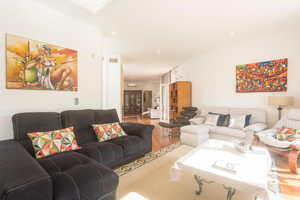 Villa dos Narcisos — 4-Star Luxury Hotel in Almada, Portugal