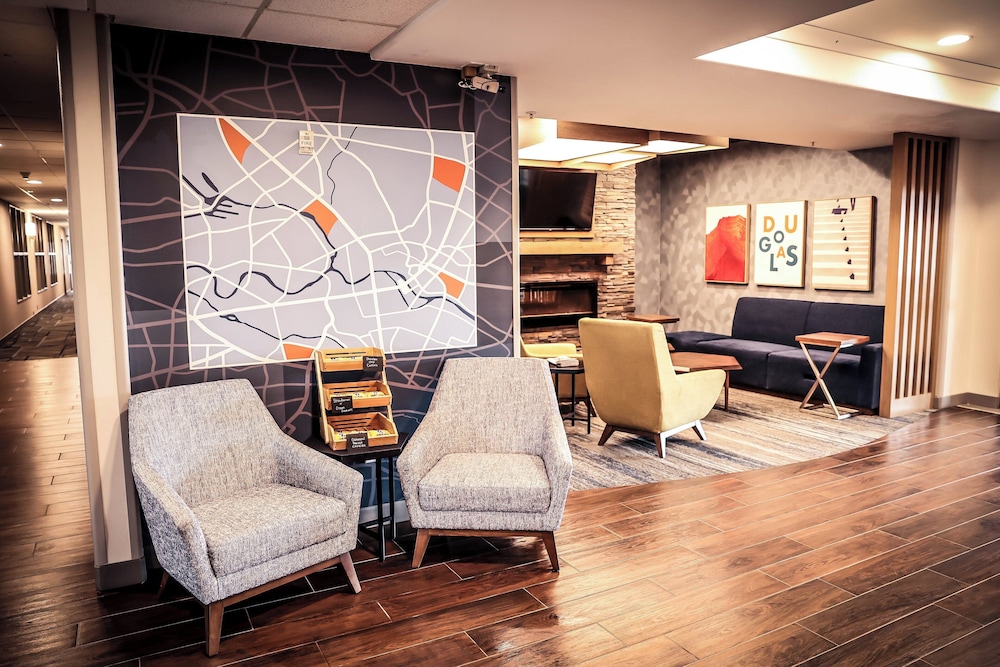 Holiday Inn Express Hotel & Suites Douglas by IHG - photo 50