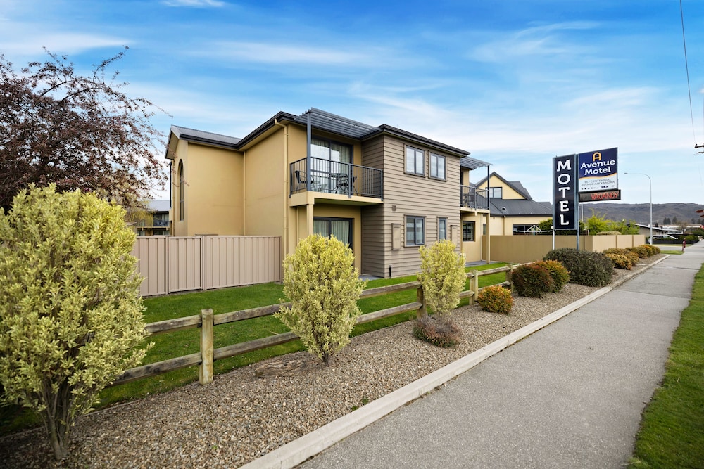 Avenue Motel - last minute hotel in Queenstown