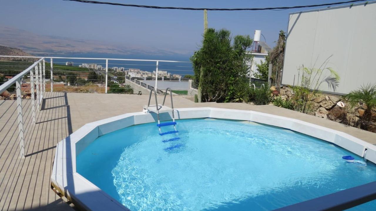 Beit Nofesh — 4-Star Luxury Hotel in Tiberias, Israel