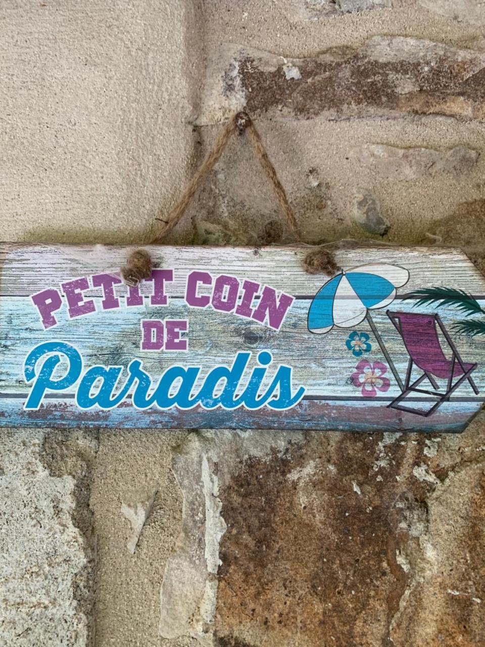 Petit Coin de Paradis — hotel in Vals-Les-Bains
