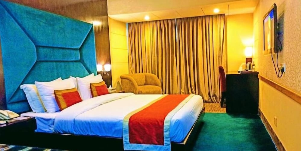 West Park Inn in Dhaka, Bangladesh