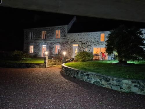 La Coquierrerie - carbon neutral hotel in Unknown City
