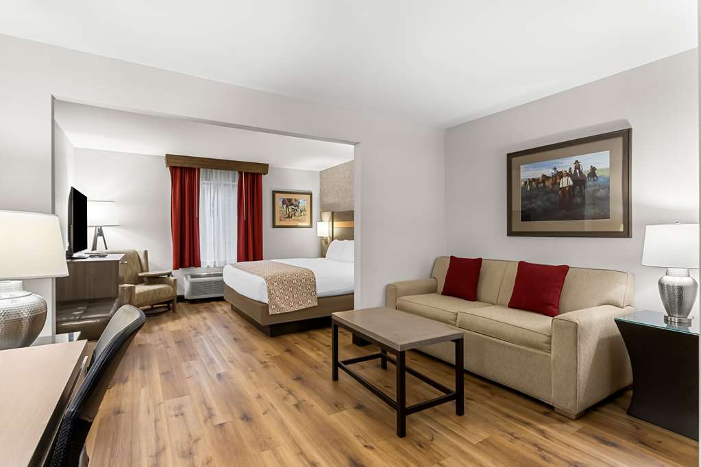 Best Western Moriarty Heritage Inn - photo 14