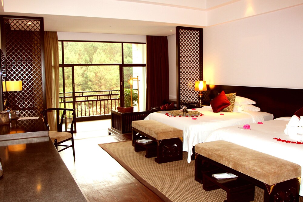 Samantha Resort & Spa in Zhangjiajie, People's Republic of China