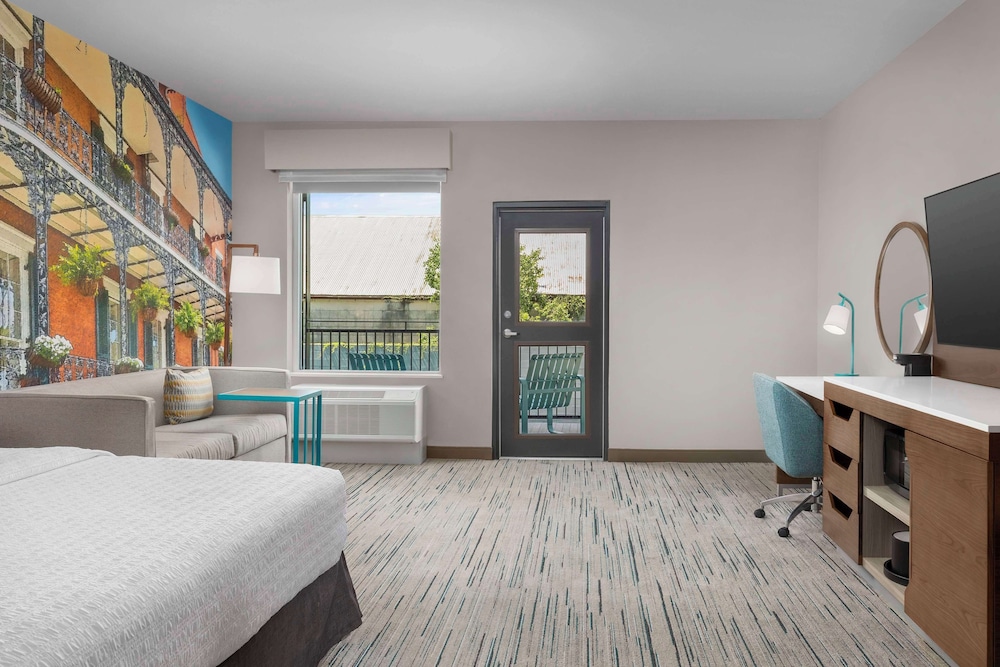Hampton Inn by Hilton New Orleans French Quarter Market Area - photo 11