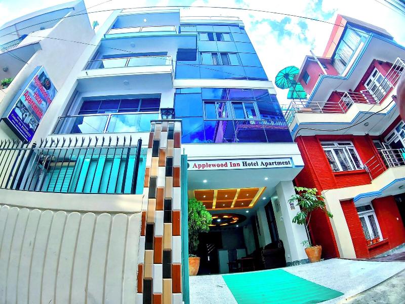 Applewood Inn in Kathmandu, Nepal