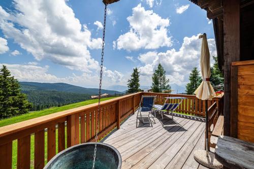 Ferienhaus byveronika in Avelengo, Italy