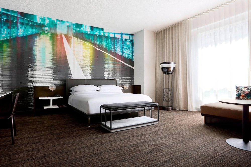 New York Marriott at the Brooklyn Bridge - photo 31