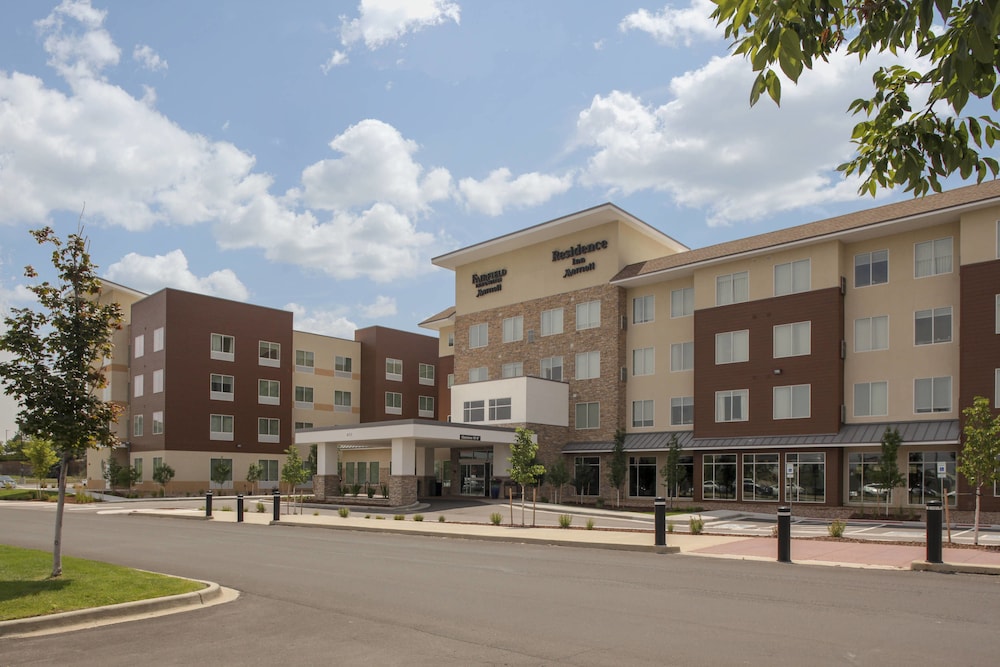 Residence Inn by Marriott Boulder Broomfield Interlocken - photo 32