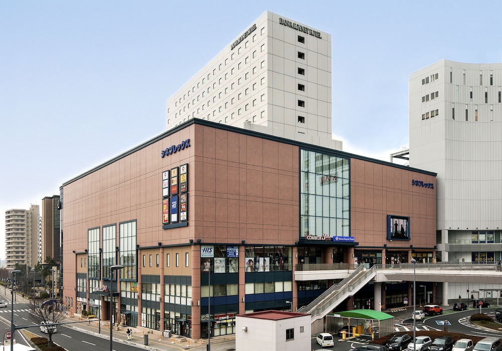 Daiwa Roynet Hotel MITO in Mito, Japan