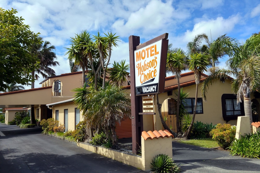 Motel Hobson’s Choice in Dargaville, New Zealand