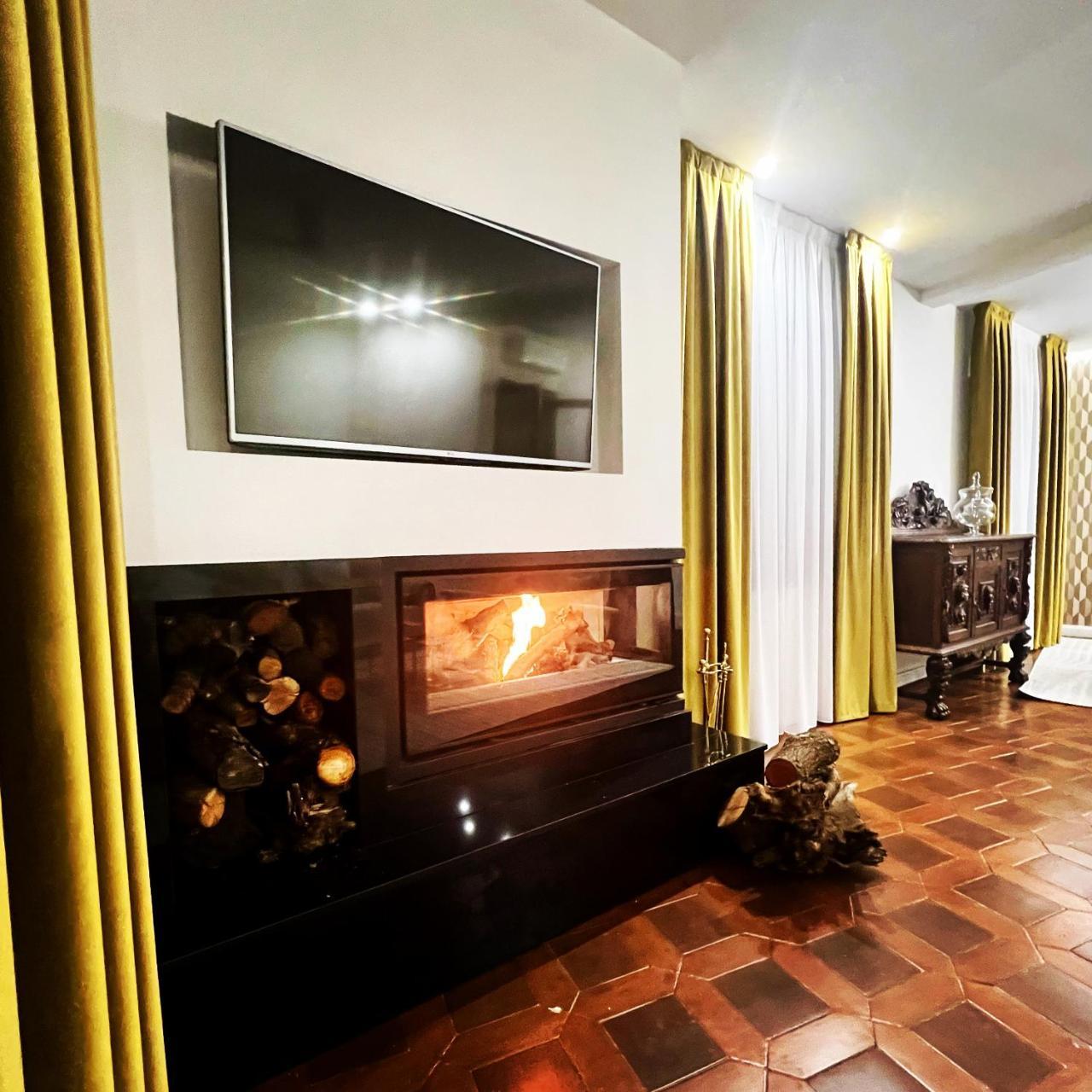 Tome Casa de Huespedes — 4-Star Luxury Hotel in Orgaz, Spain