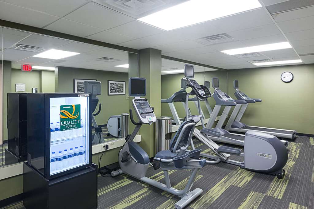 Quality Suites Lansing West - photo 41