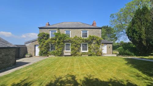Tregongon House — 4-Star Luxury Hotel in Falmouth, United Kingdom