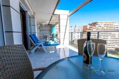 Mesana 84 3 Dormitorios — 4-Star Luxury Hotel in Calp, Spain