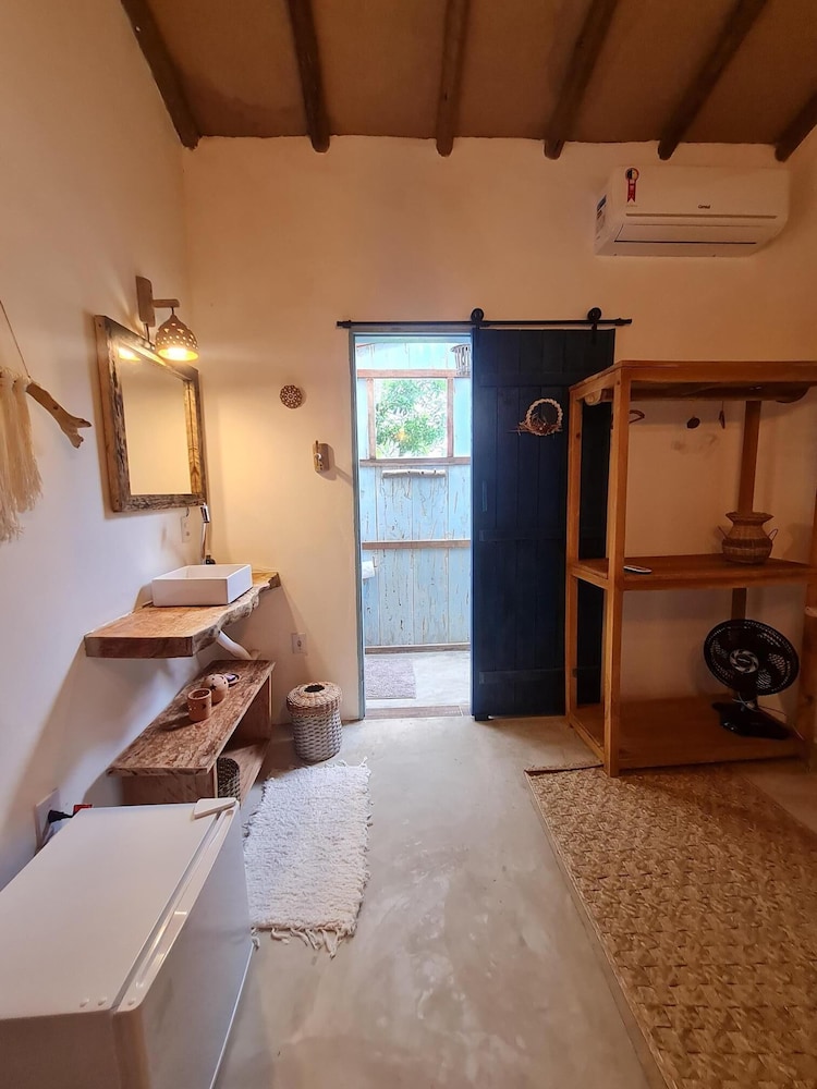 Pousada Céu de Corumbau in Prado, Brasil