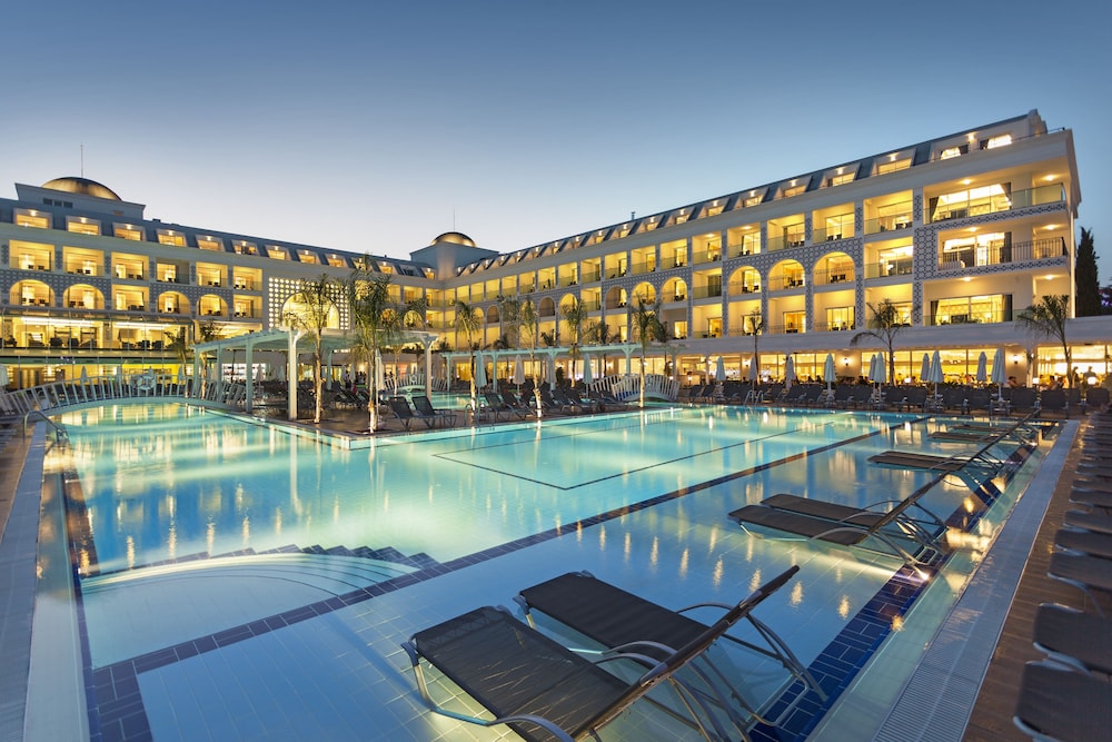 Karmir Resort & Spa Ultra All Inclusive in Kemer, Turkey
