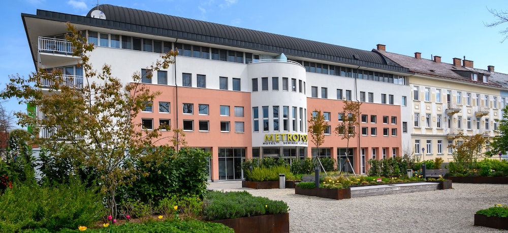 Hotel Metropol — Sankt Poelten