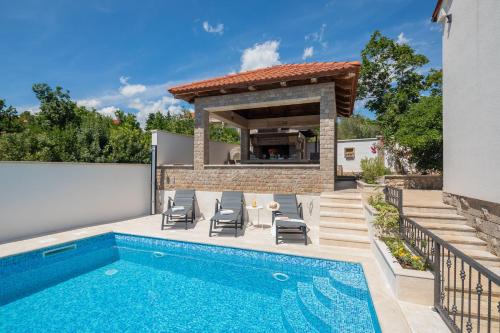 Villa Pomalo — 4-Star Luxury Hotel in Zadar, Croatia