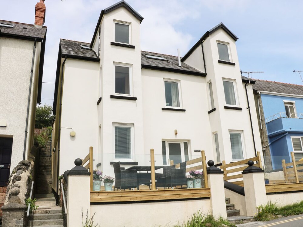 Glan Y Mor — 4-Star Luxury Hotel in Narberth, United Kingdom