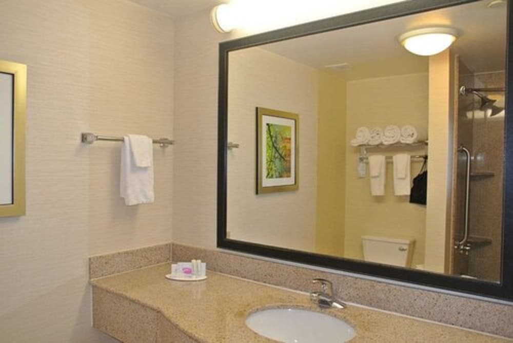Fairfield Inn & Suites by Marriott Marshall - photo 12