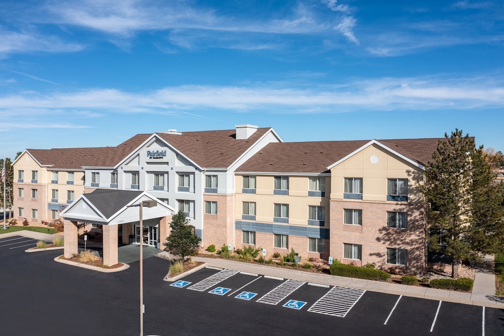 Fairfield Inn and Suites by Marriott Denver Aurora Medical Center - photo 38