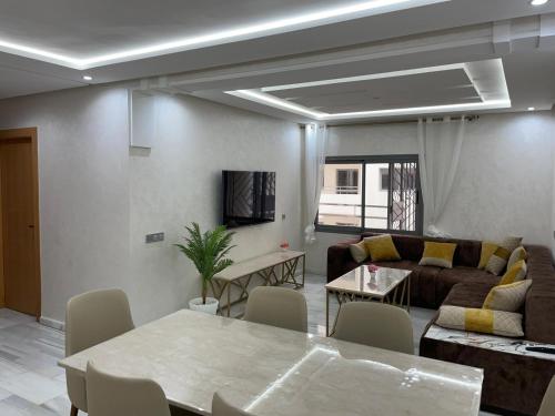 Apartment Tanger Centre Ville — 4-Star Luxury Hotel in Tangier, Morocco