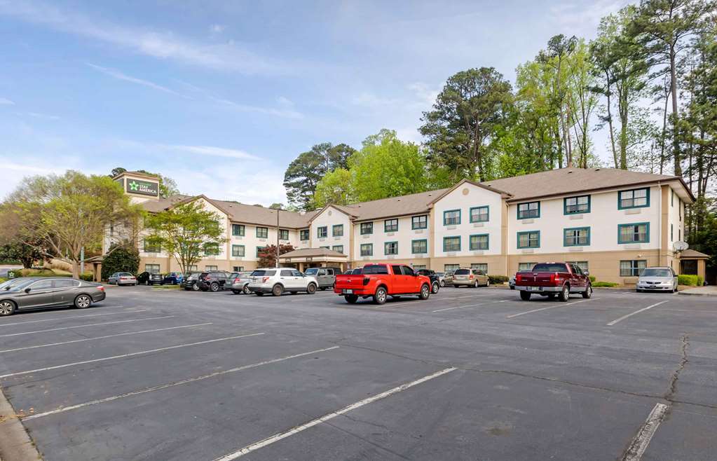 Extended Stay America Select Suites Atlanta Clairmont - photo 3