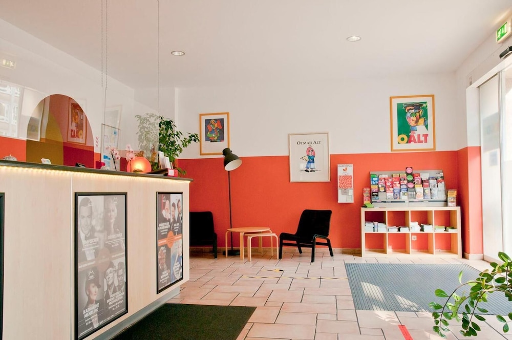 Acama Schoneberg Hotel — Berlin — photo 4