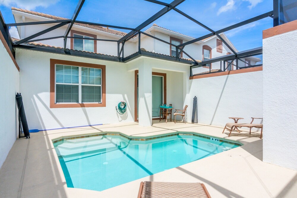 Dream Vacation Home Close to Disney SL4806 — 4-Star Luxury Hotel in Kissimmee, United States