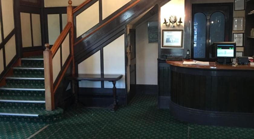 The Kamo Hotel in Whangarei, New Zealand