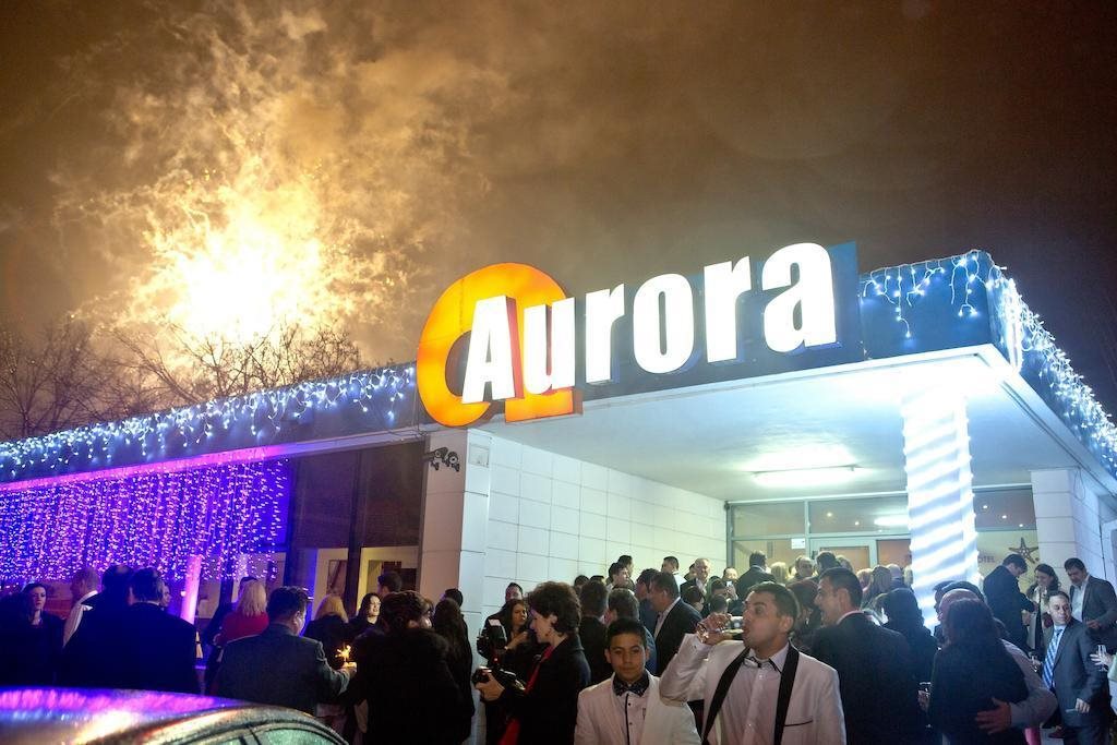 Hotel Aurora — hotel in Constanta