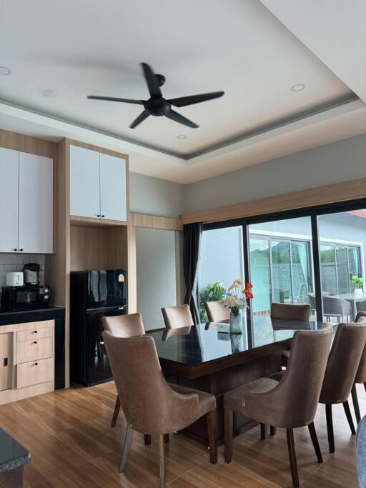 Sun Ray Private Pool villa 3 bed — 4-Star Luxury Hotel in Ban Ao Nang, Thailand