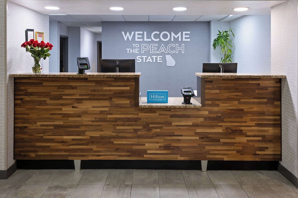 Hampton Inn Atlanta Douglasville - photo 5