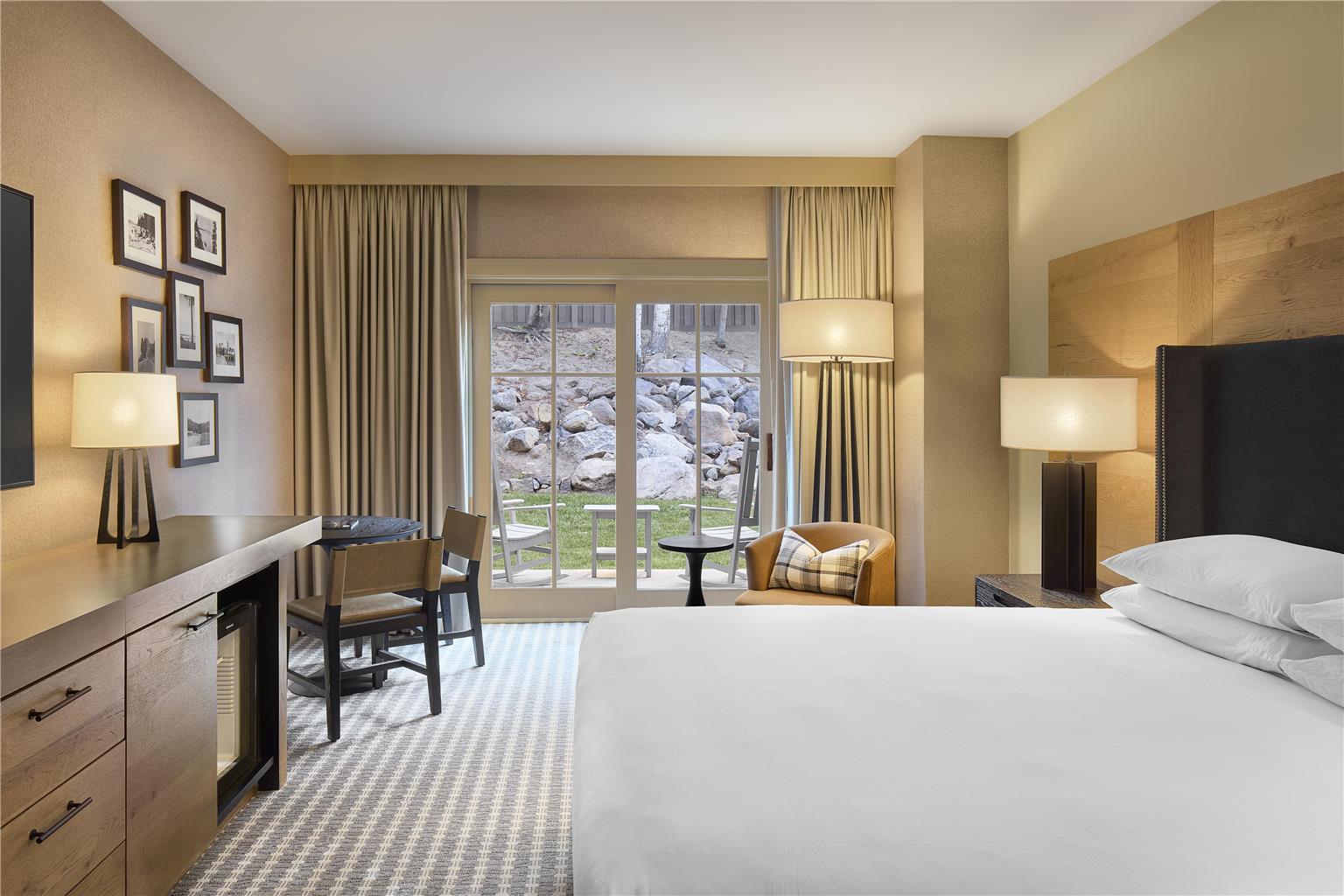 Hyatt Regency Lake Tahoe Resort Spa and Casino - photo 48