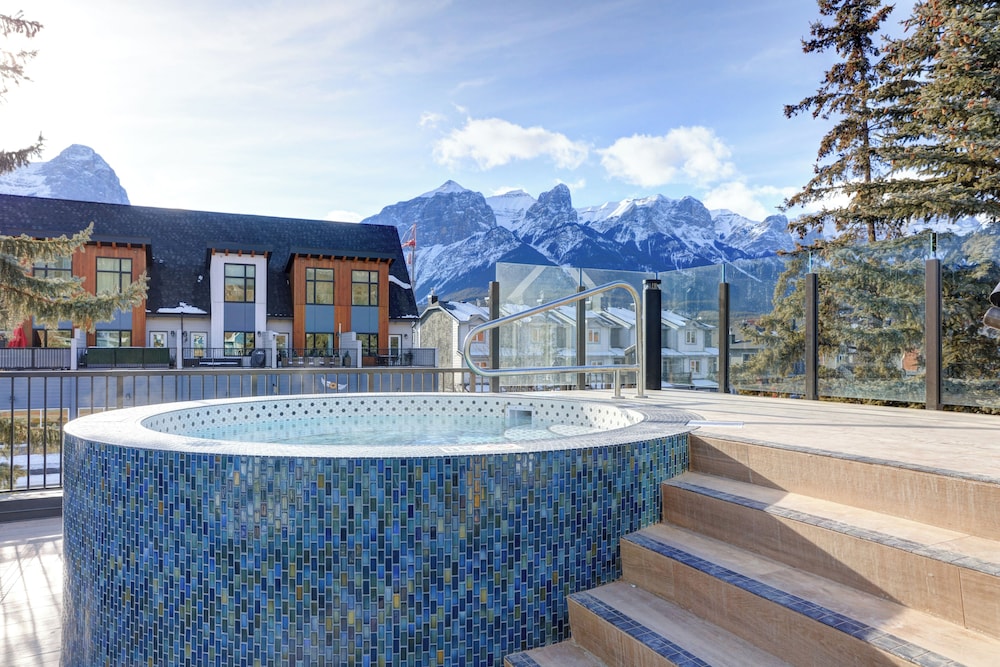The Lady MacDonald Country Inn in Canmore, Canada