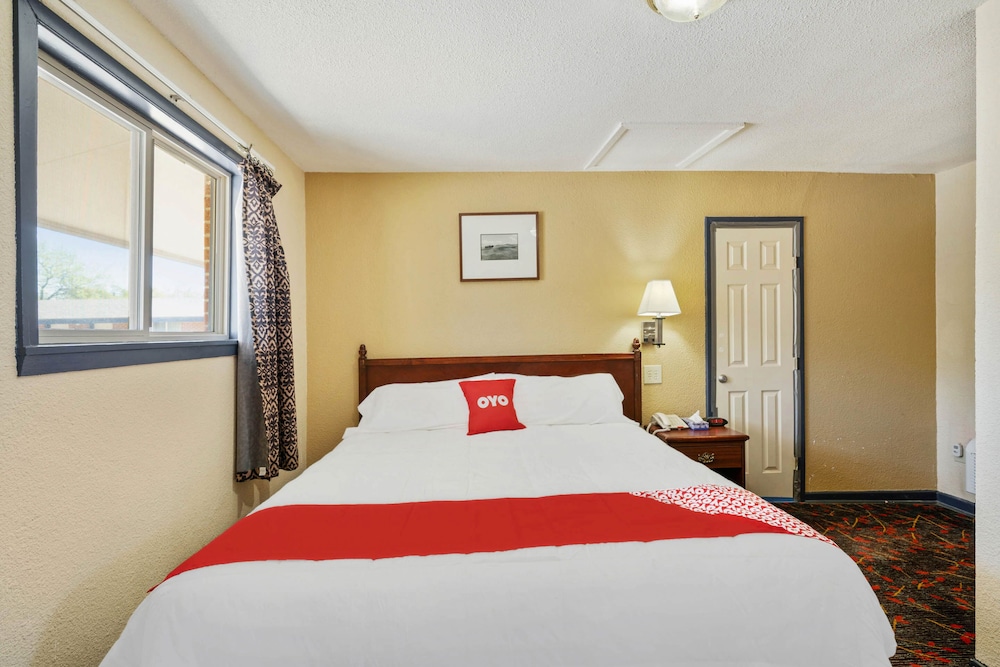 Oyo Hotel Luling Tx Downtown I 10 Us 90 - photo 15