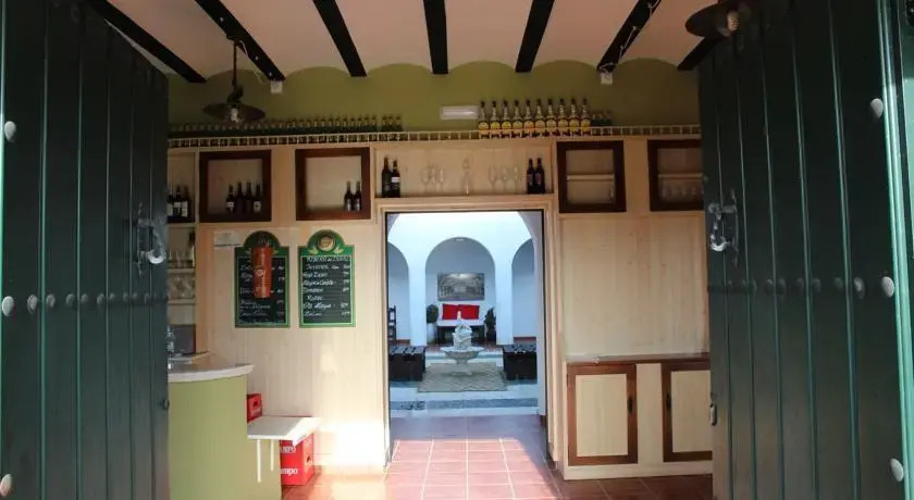 Puerto Cabero — 4-Star Luxury Hotel in El Ronquillo, Spain
